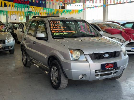 FORD ECOSPORT 1.6 XLS 8V GASOLINA 4P MANUAL